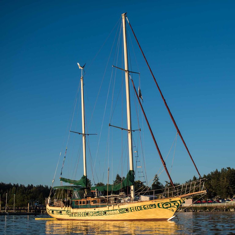 custom cruising sailboat for sale